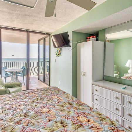Myrtle Beach Oceanfront Condo With Covered Balcony! 外观 照片