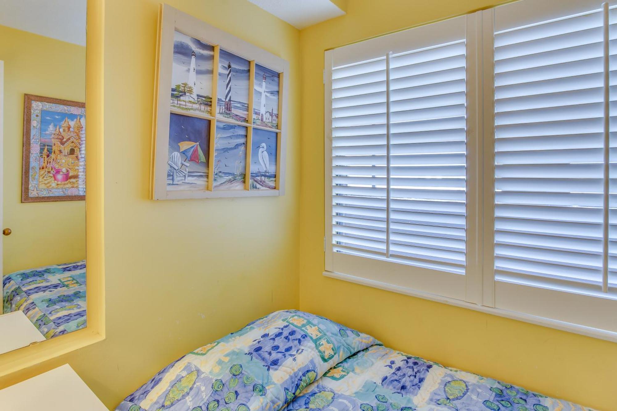 Myrtle Beach Oceanfront Condo With Covered Balcony! 外观 照片