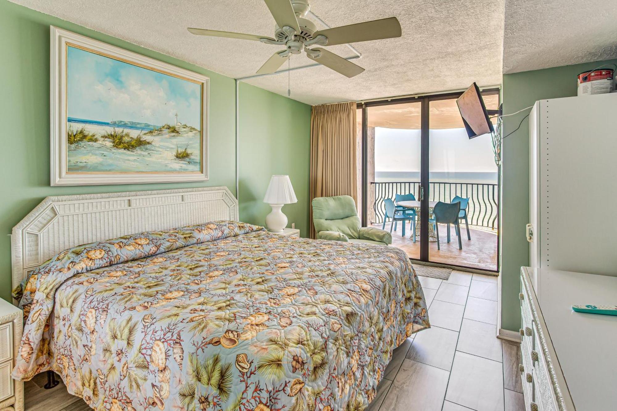 Myrtle Beach Oceanfront Condo With Covered Balcony! 外观 照片