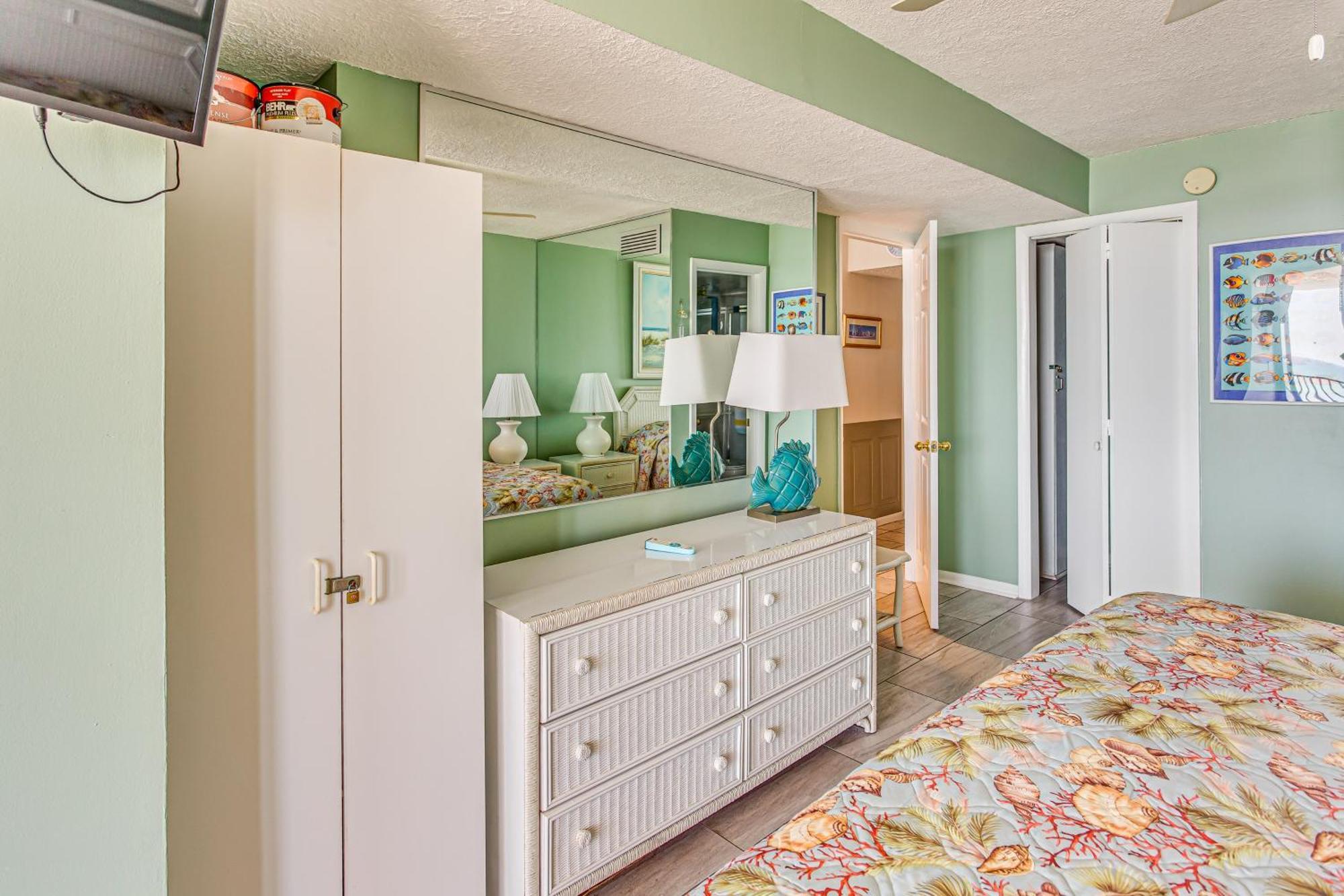 Myrtle Beach Oceanfront Condo With Covered Balcony! 外观 照片